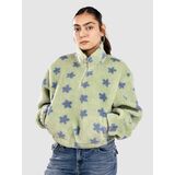 24COLOURS Γυναικείο Φλις - Πράσινο