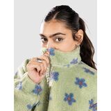 24COLOURS Γυναικείο Φλις - Πράσινο