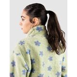 24COLOURS Γυναικείο Φλις - Πράσινο