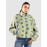 24COLOURS Γυναικείο Φλις - Πράσινο