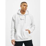 KARL KANI SMALL SIGNATURE Ανδρικό Φούτερ - Λευκό