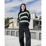 VOLCOM HAIRY UP Γυναικείο Πουλόβερ - Πολύχρωμο