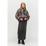 24COLOURS Γυναικείο Φλις - Μπεζ