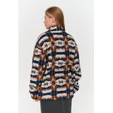 24COLOURS Γυναικείο Φλις - Μπεζ