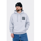 HOMEBOY OLD SCHOOL Ανδρικό Φούτερ - Γκρι