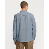 VOLCOM LEVELSTONE  Ανδρικό Πουκάμισο - Μπλε