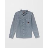 VOLCOM LEVELSTONE  Ανδρικό Πουκάμισο - Μπλε