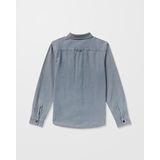 VOLCOM LEVELSTONE  Ανδρικό Πουκάμισο - Μπλε