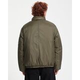 VOLCOM FILLMOORE Ανδρικό Μπουφάν Διπλής Όψης - Λαδί