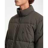 VOLCOM FILLMOORE Ανδρικό Μπουφάν Διπλής Όψης - Λαδί