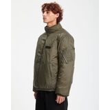 VOLCOM FILLMOORE Ανδρικό Μπουφάν Διπλής Όψης - Λαδί