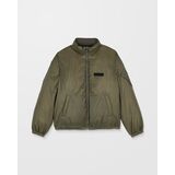 VOLCOM FILLMOORE Ανδρικό Μπουφάν Διπλής Όψης - Λαδί