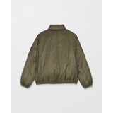 VOLCOM FILLMOORE Ανδρικό Μπουφάν Διπλής Όψης - Λαδί