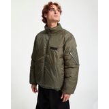 VOLCOM FILLMOORE Ανδρικό Μπουφάν Διπλής Όψης - Λαδί