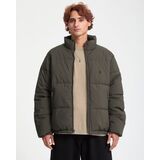 VOLCOM FILLMOORE Ανδρικό Μπουφάν Διπλής Όψης - Λαδί