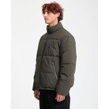 VOLCOM FILLMOORE Ανδρικό Μπουφάν Διπλής Όψης - Λαδί