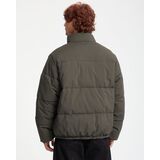 VOLCOM FILLMOORE Ανδρικό Μπουφάν Διπλής Όψης - Λαδί