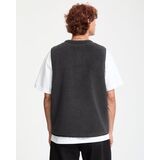 VOLCOM ARCH STONE Ανδρικό Αμάνικο - Μαύρο