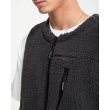 VOLCOM ARCH STONE Ανδρικό Αμάνικο - Μαύρο