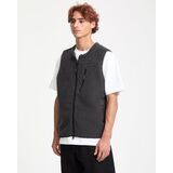 VOLCOM ARCH STONE Ανδρικό Αμάνικο - Μαύρο