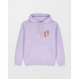 VOLCOM LONGO CATS  Φούτερ - Μωβ