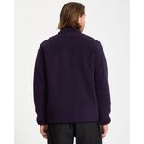 VOLCOM MUZZER FUZZAR ZIP Ανδρικό Σέρπα - Μωβ