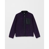 VOLCOM MUZZER FUZZAR ZIP Ανδρικό Σέρπα - Μωβ
