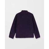 VOLCOM MUZZER FUZZAR ZIP Ανδρικό Σέρπα - Μωβ