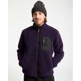 VOLCOM MUZZER FUZZAR ZIP Ανδρικό Σέρπα - Μωβ
