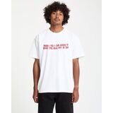 VOLCOM J.J. VILLARD Ανδρικό Κοντομάνικο - Λευκό