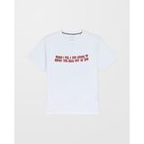 VOLCOM J.J. VILLARD Ανδρικό Κοντομάνικο - Λευκό