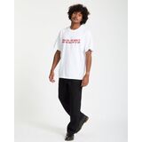 VOLCOM J.J. VILLARD Ανδρικό Κοντομάνικο - Λευκό