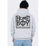 HOMEBOY OLD SCHOOL Ανδρικό Φούτερ - Γκρι