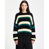 VOLCOM HAIRY UP Γυναικείο Πουλόβερ - Πολύχρωμο