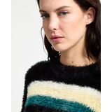 VOLCOM HAIRY UP Γυναικείο Πουλόβερ - Πολύχρωμο