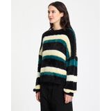 VOLCOM HAIRY UP Γυναικείο Πουλόβερ - Πολύχρωμο
