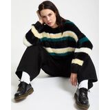 VOLCOM HAIRY UP Γυναικείο Πουλόβερ - Πολύχρωμο