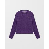 VOLCOM BUBBLE TEASE Γυναικείο πουλόβερ - Μωβ