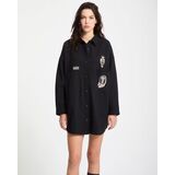 VOLCOM VADERETRO Γυναικείο Φόρεμα - Μαύρο