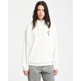 VOLCOM RADICAL DAZE Γυναικείο Φούτερ - Εκρού