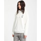 VOLCOM RADICAL DAZE Γυναικείο Φούτερ - Εκρού