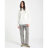 VOLCOM RADICAL DAZE Γυναικείο Φούτερ - Εκρού