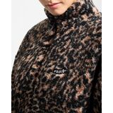 VOLCOM WYLDING OUT ZIP Γυναικείο Σέρπα - Animal Print