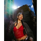 SPRAYGROUND SPLIT GRAFF  Σκουφάκι - Μαύρο