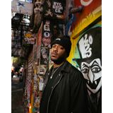 SPRAYGROUND LOWKEY PUFF Σκουφάκι - Μαύρο