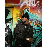 SPRAYGROUND LOWKEY PUFF Σκουφάκι - Μαύρο