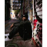 SPRAYGROUND LOWKEY PUFF Σκουφάκι - Μαύρο