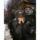 SPRAYGROUND 3AM SKI MASK - Μαύρο