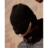 SPRAYGROUND BIG LINKS Σκουφάκι - Μαύρο