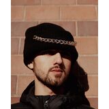 SPRAYGROUND BIG LINKS Σκουφάκι - Μαύρο